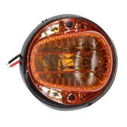 DURAFORCE Amber Roof Top Cab Marker Lights + 194 LED for 1973-1987 Chevy GMC C/K