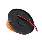 DURAFORCE Amber Roof Top Cab Marker Lights + 194 LED for 1973-1987 Chevy GMC C/K
