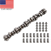 DURAFORCE Stage 2 LS Truck Cam Kit for 1999-2013 Silverado Sierra 4.8L 5.3L 6.0L Engines