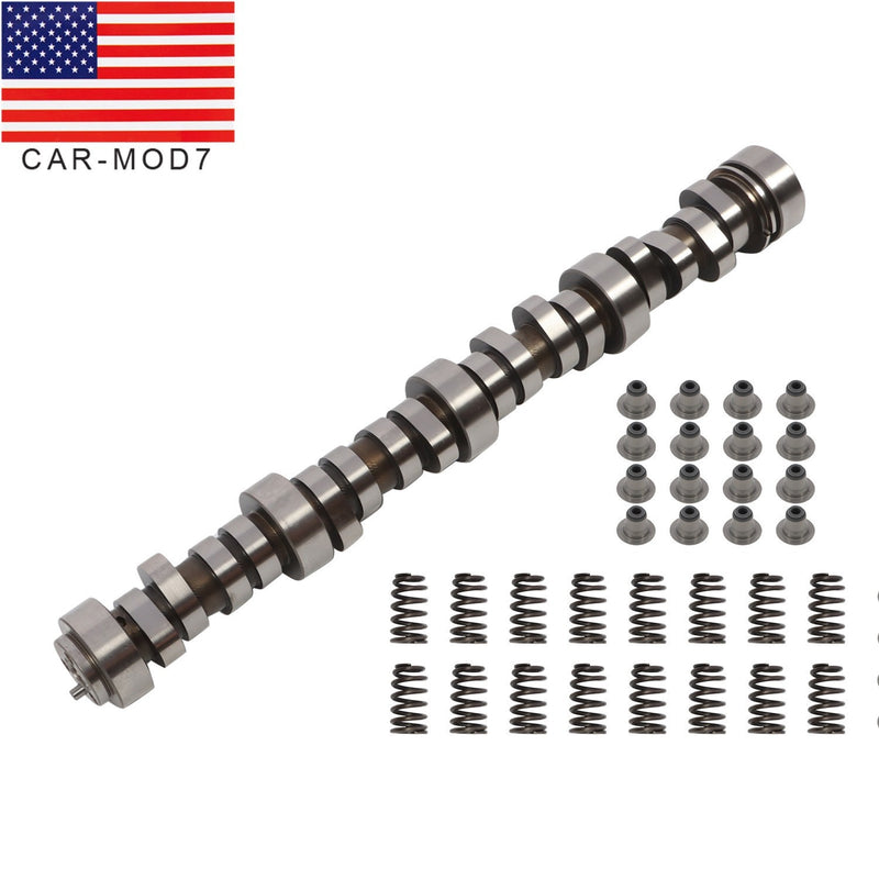 DURAFORCE Stage 2 LS Truck Cam Kit for 1999-2013 Silverado Sierra 4.8L 5.3L 6.0L Engines