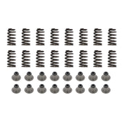 DURAFORCE Stage 2 LS Truck Cam Kit for 1999-2013 Silverado Sierra 4.8L 5.3L 6.0L Engines