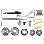 DURAFORCE Timing Chain Kit & Water Pump 2.4L 08-14 Chevy Malibu Equinox Engine