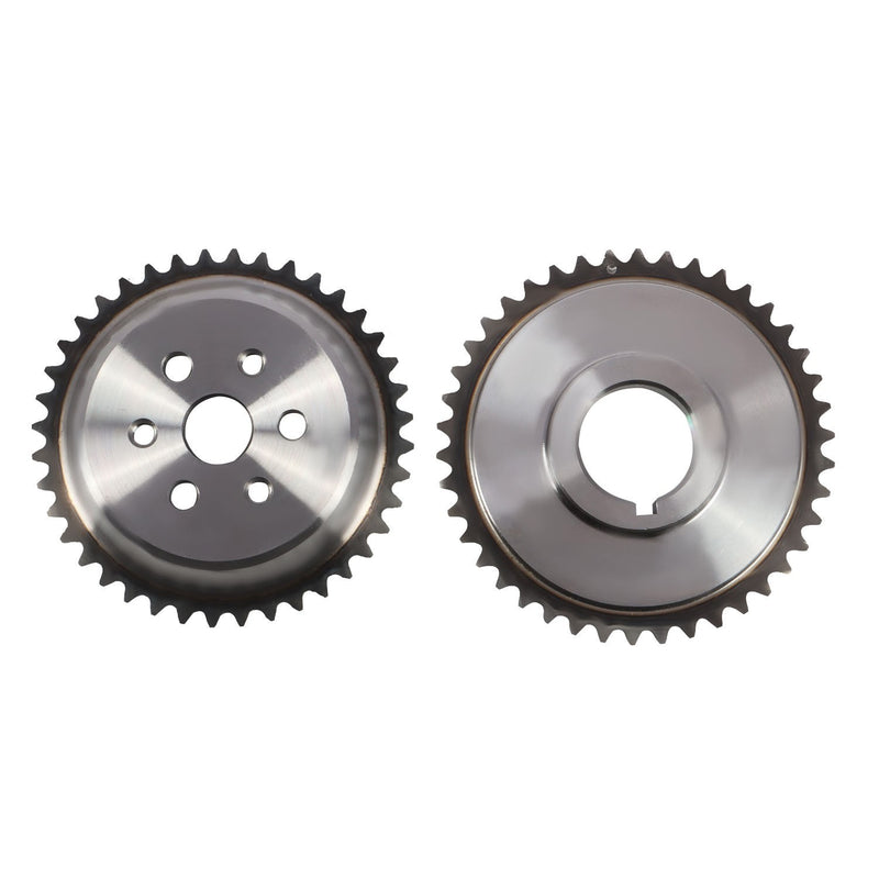 DURAFORCE Timing Chain Kit & Water Pump 2.4L 08-14 Chevy Malibu Equinox Engine