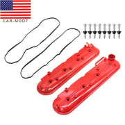 DURAFORCE Valve Cover Set Passenger & Driver Side 1999-2008 Chevy Silverado GMC Sierra