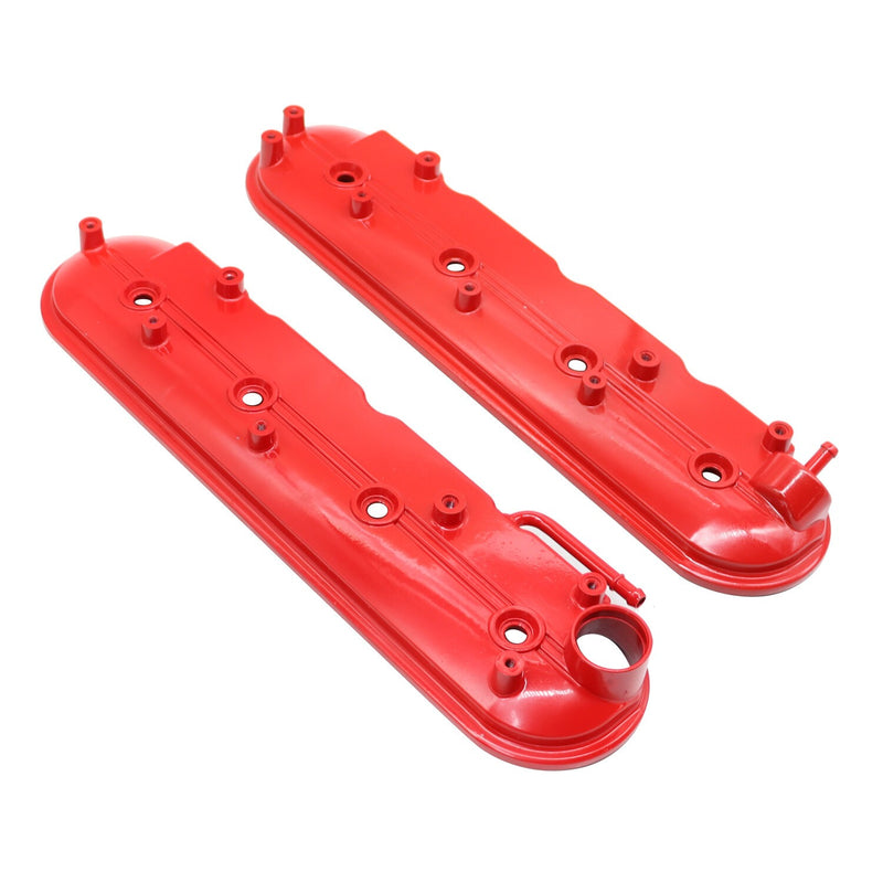 DURAFORCE Valve Cover Set Passenger & Driver Side 1999-2008 Chevy Silverado GMC Sierra