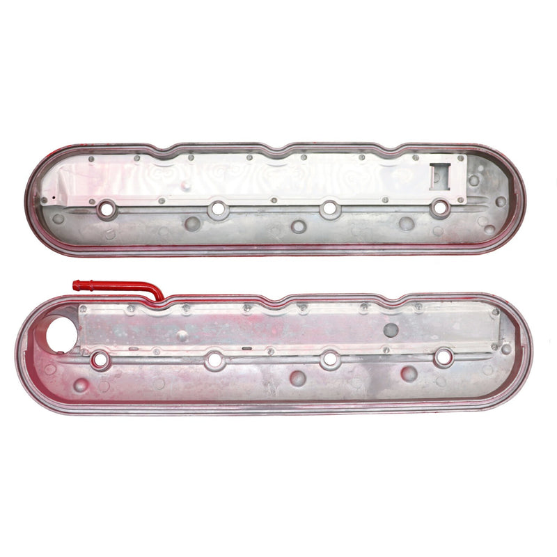 DURAFORCE Valve Cover Set Passenger & Driver Side 1999-2008 Chevy Silverado GMC Sierra