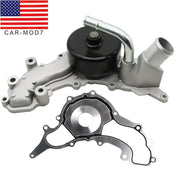 DURAFORCE Water Pump & Gasket Maserati Quattroporte Ghibli 3.0 V6 2014+ 297912 299667