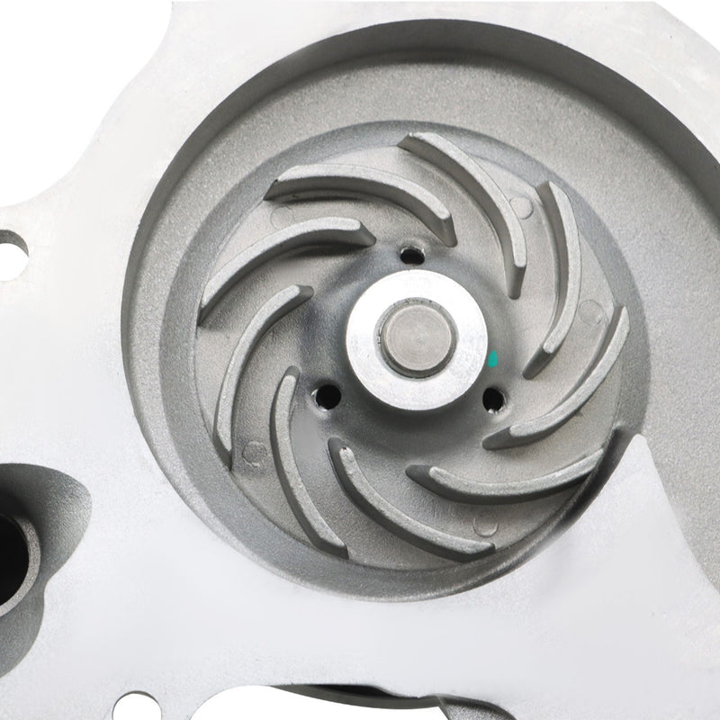 DURAFORCE Water Pump & Gasket Maserati Quattroporte Ghibli 3.0 V6 2014+ 297912 299667