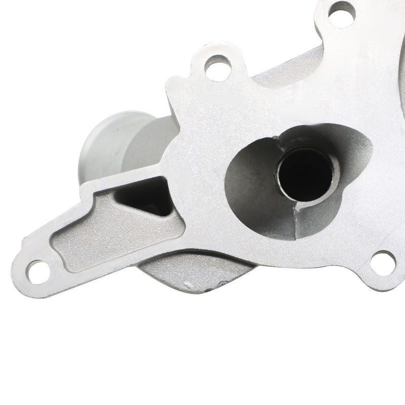 DURAFORCE Water Pump & Gasket Maserati Quattroporte Ghibli 3.0 V6 2014+ 297912 299667