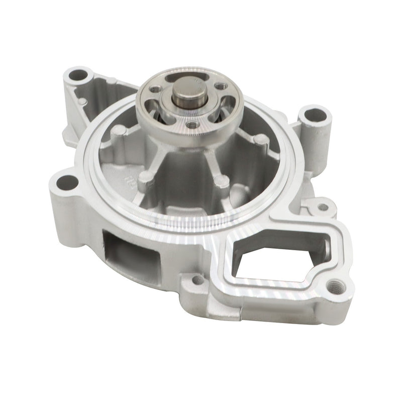 DURAFORCE Water Pump with Gasket for Chevrolet Cavalier Malibu 2.0L 2.2L 2.4L Ecotec