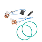 DURAFORCE Fuel Tank Level Sensors Set for 2006-2009 Hyundai Santa Fe - New