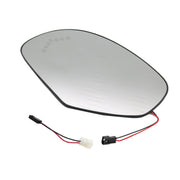 DURAFORCE Heated Driver Side Mirror Glass 2007-2013 Cadillac Chevrolet Tahoe GMC