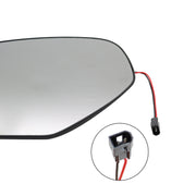 DURAFORCE Heated Driver Side Mirror Glass 2007-2013 Cadillac Chevrolet Tahoe GMC