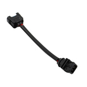 DURAFORCE New OBD1 to OBD2 Fuel Injector Jumper Harness Adapter for Honda 4 Cylinders
