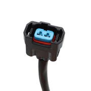 DURAFORCE New OBD1 to OBD2 Fuel Injector Jumper Harness Adapter for Honda 4 Cylinders