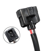 DURAFORCE New OBD1 to OBD2 Fuel Injector Jumper Harness Adapter for Honda 4 Cylinders