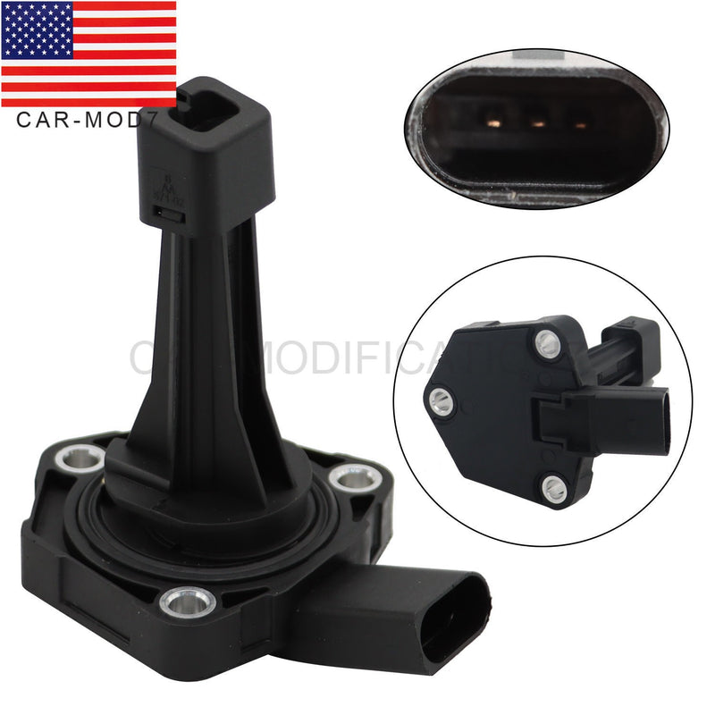 DURAFORCE New Oil Level Sensor 03C907660 for Audi A4 A5 A6 Q5 Q7 S4 S5 Quattro