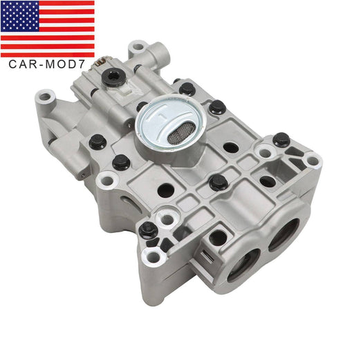 DURAFORCE New Oil Pump 23300-2G400 20 Teeth for Hyundai Tucson Santa Fe Sport 2.4L