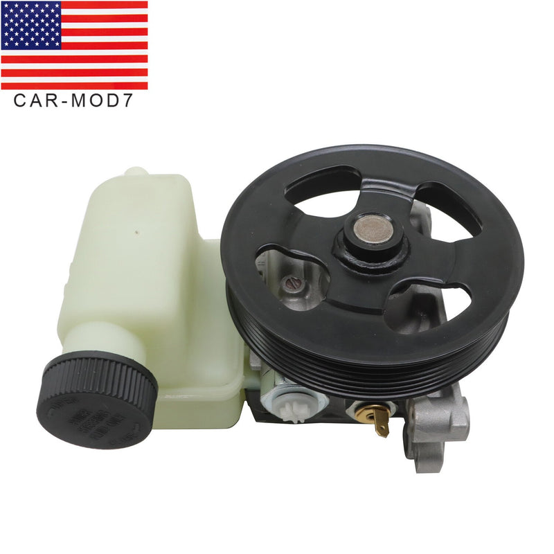 DURAFORCE Power Steering Pump for Mazda CX-7 2007-2010 EG2132600A Replacement