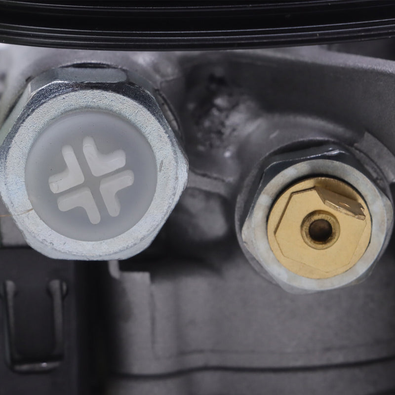 DURAFORCE Power Steering Pump for Mazda CX-7 2007-2010 EG2132600A Replacement