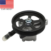 DURAFORCE Power Steering Pump w/Pulley for 2006-2011 Honda Ridgeline 3.5L 21-5193