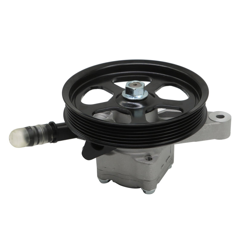 DURAFORCE Power Steering Pump w/Pulley for 2006-2011 Honda Ridgeline 3.5L 21-5193