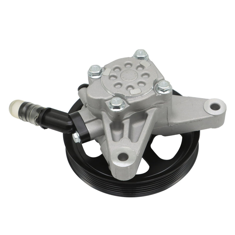 DURAFORCE Power Steering Pump w/Pulley for 2006-2011 Honda Ridgeline 3.5L 21-5193