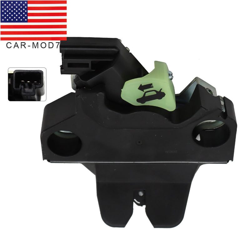 DURAFORCE Power Trunk Lock Latch 2014-2019 Toyota Corolla 1.8L 64610-02171 US