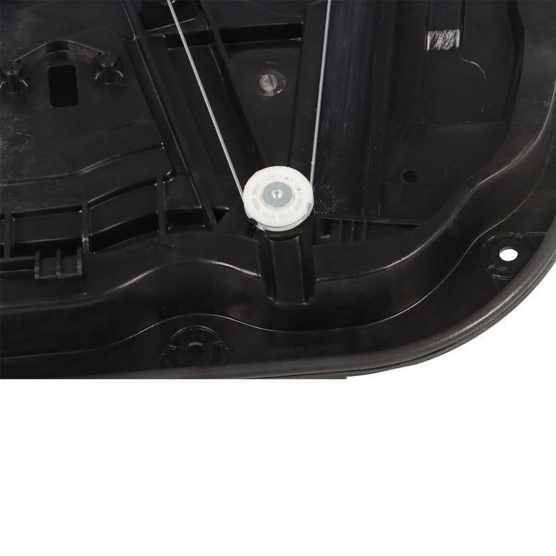 DURAFORCE Power Window Regulator Front Left Driver Hyundai Tucson 2016-2022 82471D3011