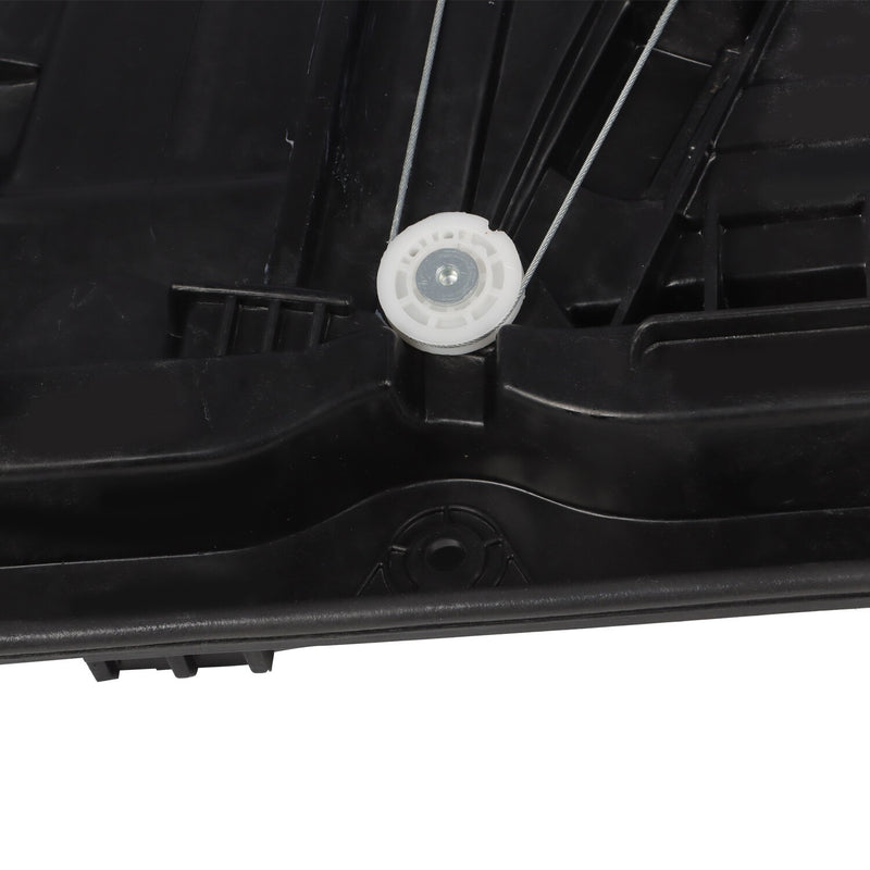 DURAFORCE Power Window Regulator Front Left Driver Hyundai Tucson 2016-2022 82471D3011