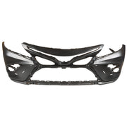 DURAFORCE Primered Front Bumper Cover Fascia 2021-2023 Toyota Camry SE XSE 21-23 New