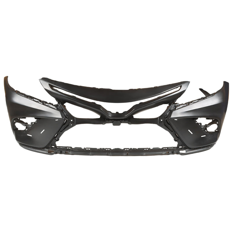 DURAFORCE Primered Front Bumper Cover Fascia 2021-2023 Toyota Camry SE XSE 21-23 New