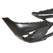 DURAFORCE Primered Front Bumper Cover Fascia 2021-2023 Toyota Camry SE XSE 21-23 New