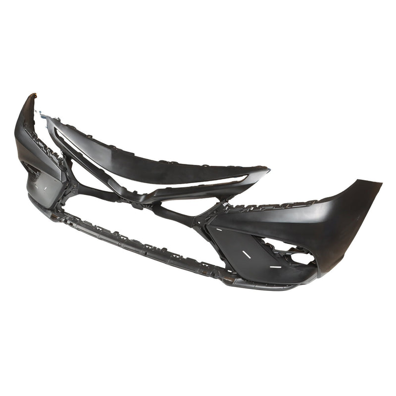 DURAFORCE Primered Front Bumper Cover Fascia 2021-2023 Toyota Camry SE XSE 21-23 New