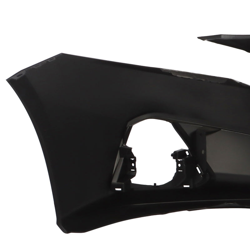 DURAFORCE Primered Front Bumper Cover Fascia for 2019-2022 Nissan Altima S SL SR SV