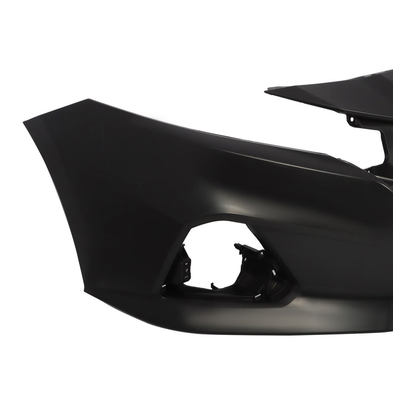 DURAFORCE Primered Front Bumper Cover Fascia for 2019-2022 Nissan Altima S SL SR SV