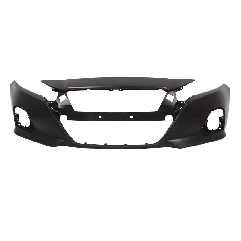 DURAFORCE Primered Front Bumper Cover Fascia for 2019-2022 Nissan Altima S SL SR SV