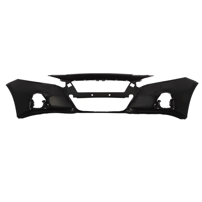 DURAFORCE Primered Front Bumper Cover Fascia for 2019-2022 Nissan Altima S SL SR SV