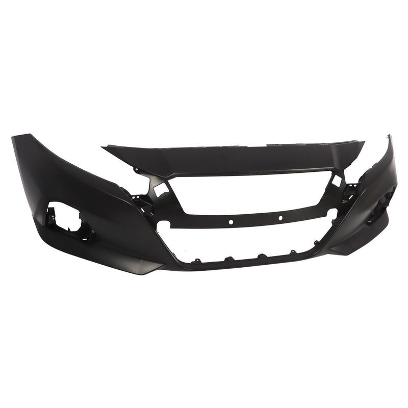 DURAFORCE Primered Front Bumper Cover Fascia for 2019-2022 Nissan Altima S SL SR SV