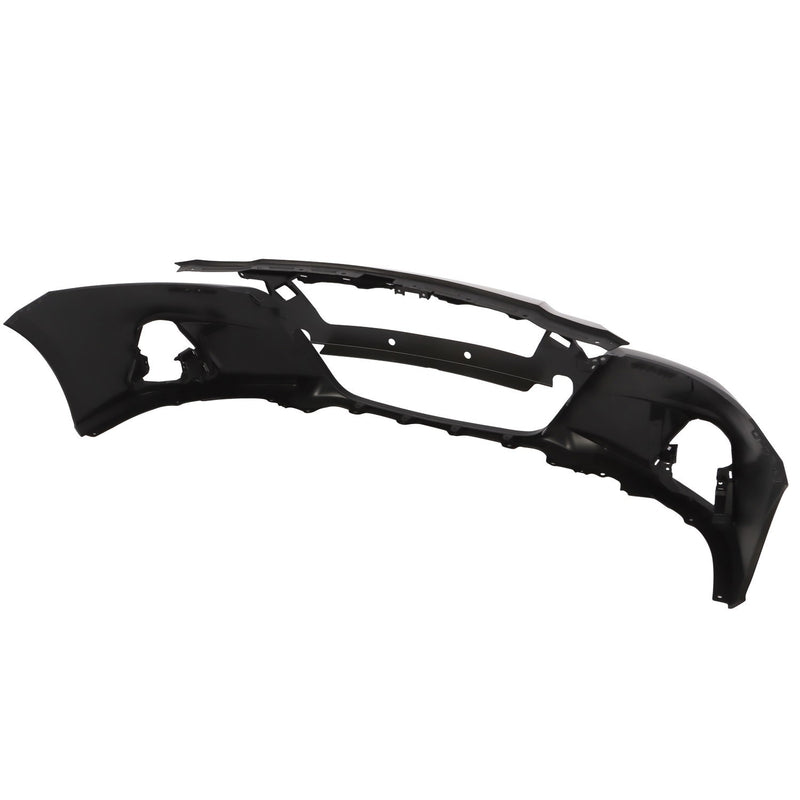 DURAFORCE Primered Front Bumper Cover Fascia for 2019-2022 Nissan Altima S SL SR SV