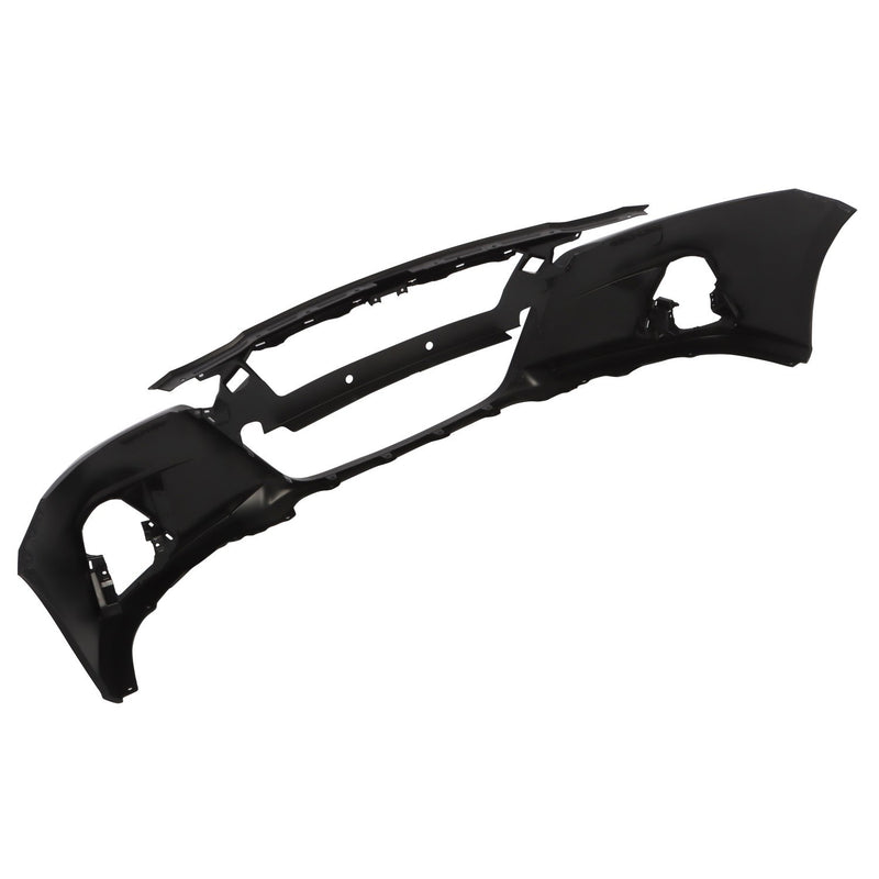 DURAFORCE Primered Front Bumper Cover Fascia for 2019-2022 Nissan Altima S SL SR SV