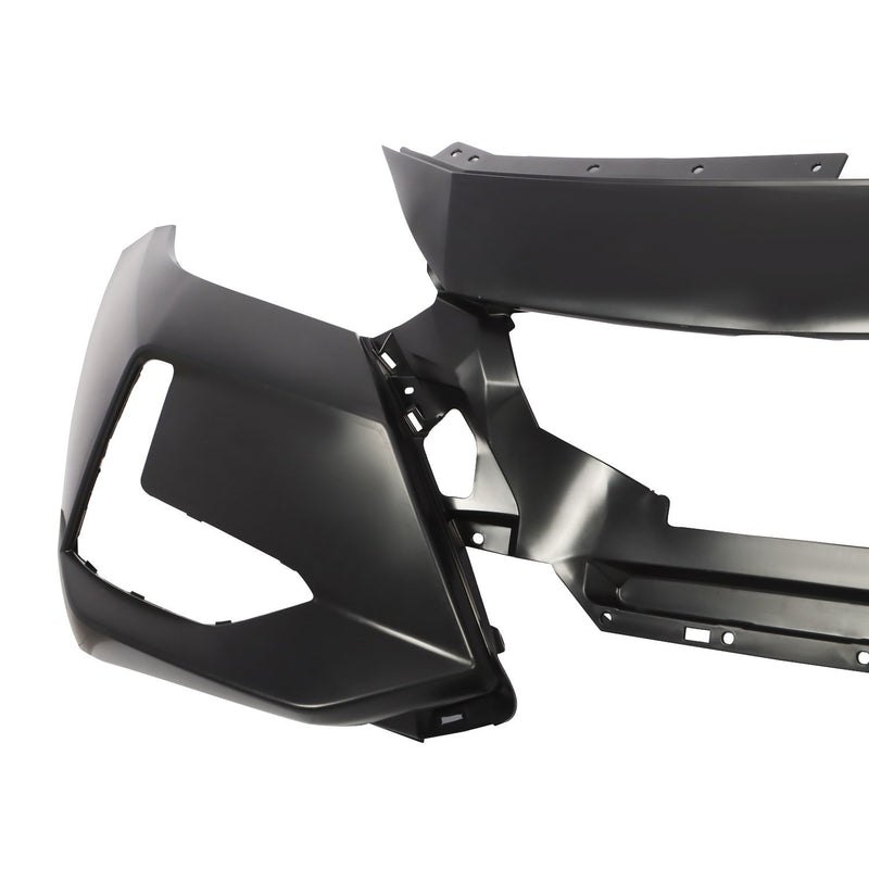 DURAFORCE Primered Front Bumper Cover Fascia for 2020-2023 Nissan Sentra NEW