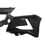 DURAFORCE Primered Front Bumper Cover Fascia for 2020-2023 Nissan Sentra NEW