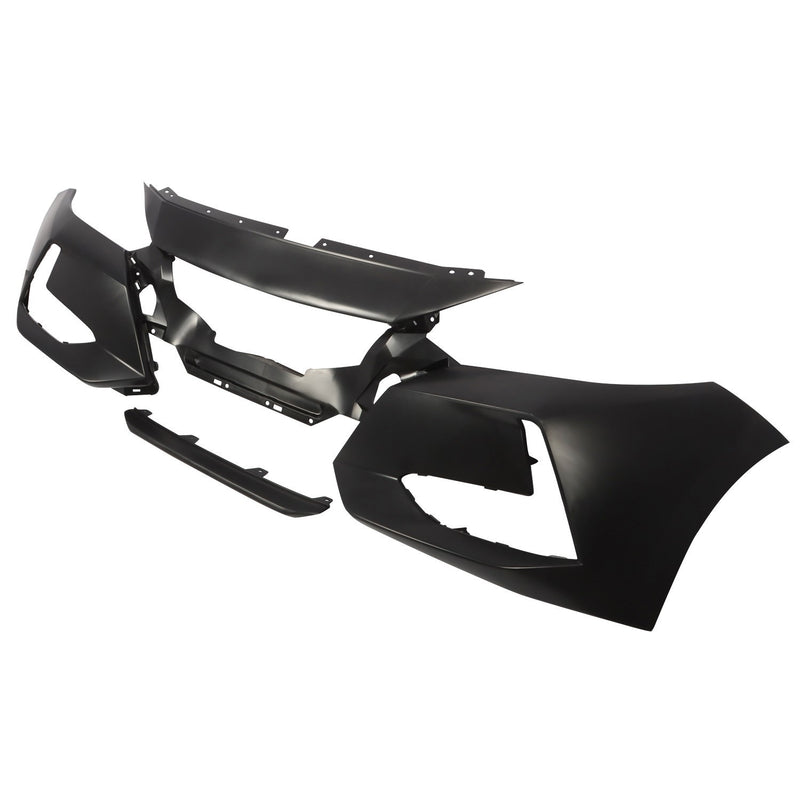 DURAFORCE Primered Front Bumper Cover Fascia for 2020-2023 Nissan Sentra NEW