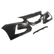 DURAFORCE Primered Front Bumper Cover Fascia for 2020-2023 Nissan Sentra NEW
