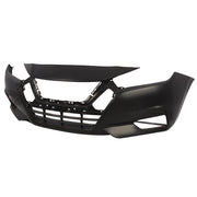 DURAFORCE Primered Front Bumper Cover Fascia for 2020-2022 Nissan Versa Sedan NEW
