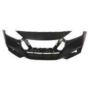 DURAFORCE Primered Front Bumper Cover Fascia for 2020-2022 Nissan Versa Sedan NEW