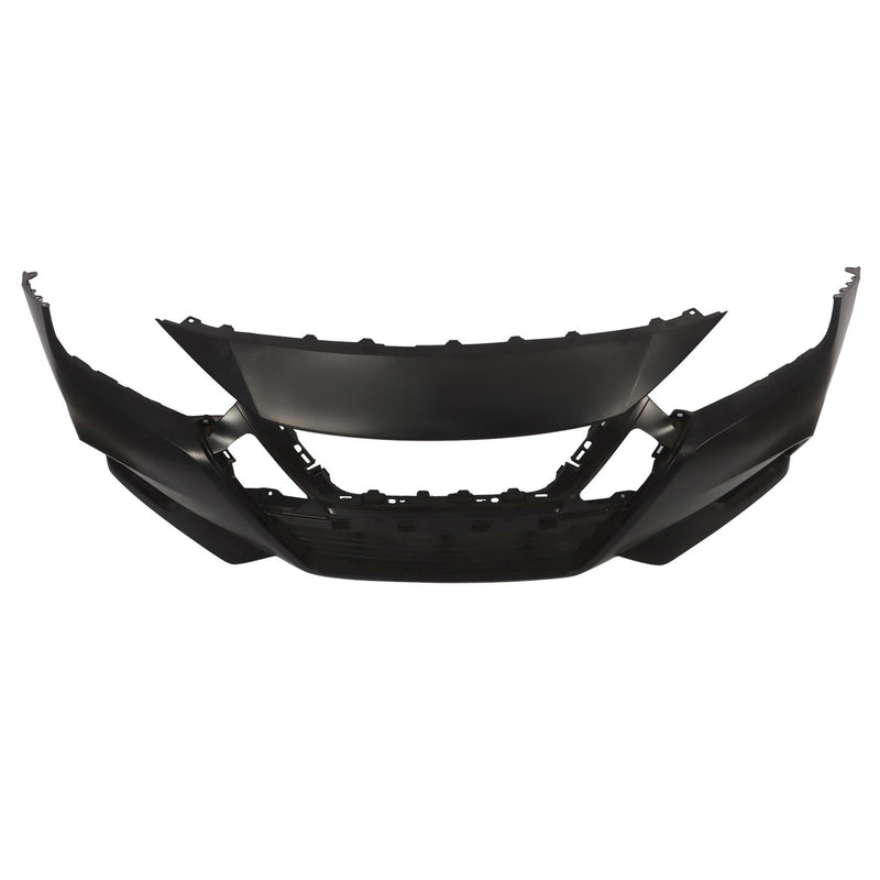 DURAFORCE Primered Front Bumper Cover Fascia for 2020-2022 Nissan Versa Sedan NEW