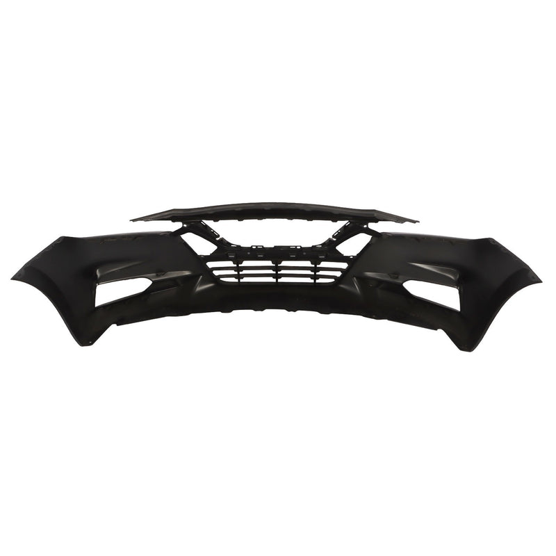DURAFORCE Primered Front Bumper Cover Fascia for 2020-2022 Nissan Versa Sedan NEW