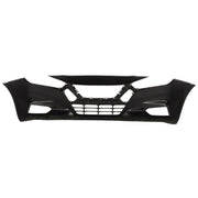 DURAFORCE Primered Front Bumper Cover Fascia for 2020-2022 Nissan Versa Sedan NEW